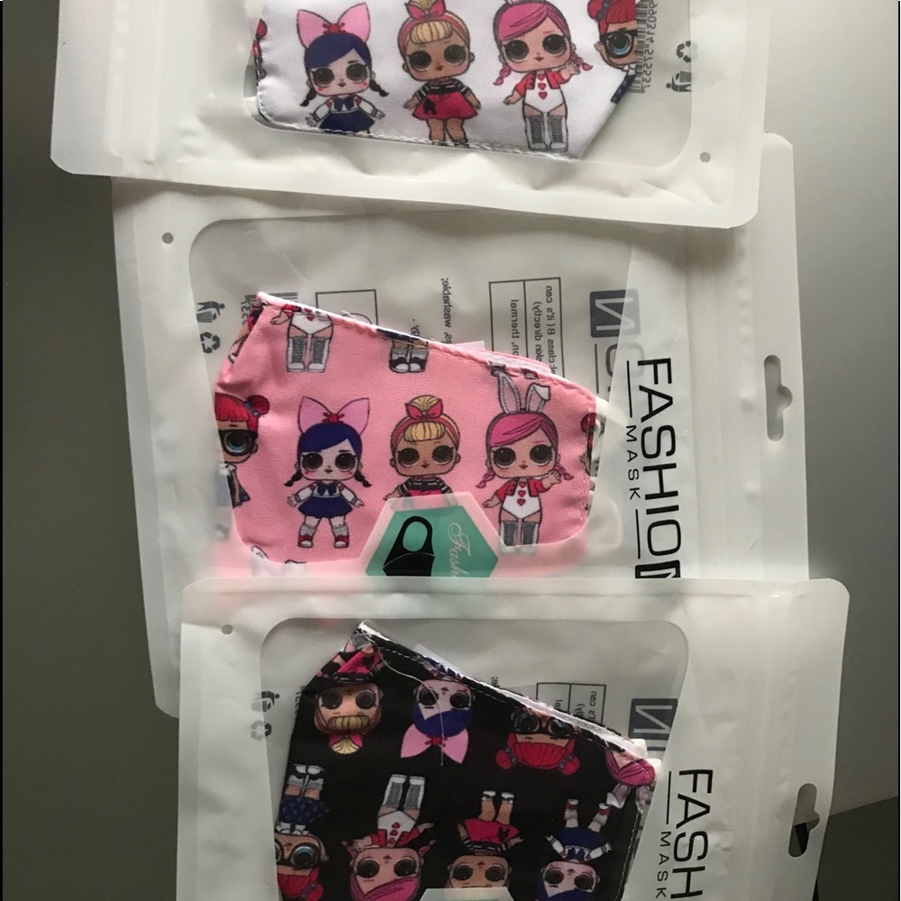Children’s masks
